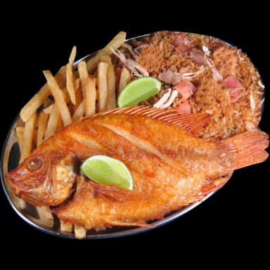 Personal Mojarra