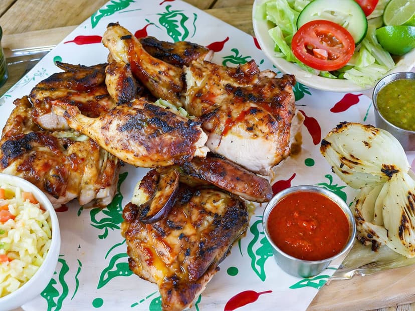 Juanito's Chicken