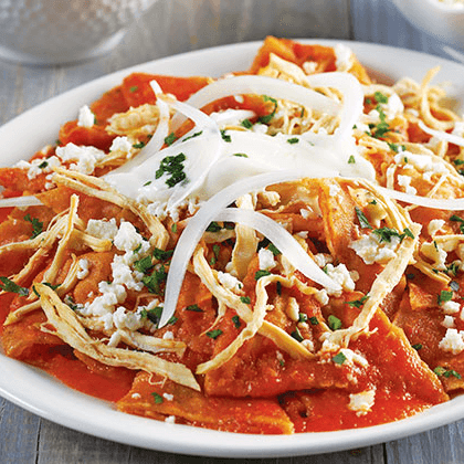 Chilaquiles