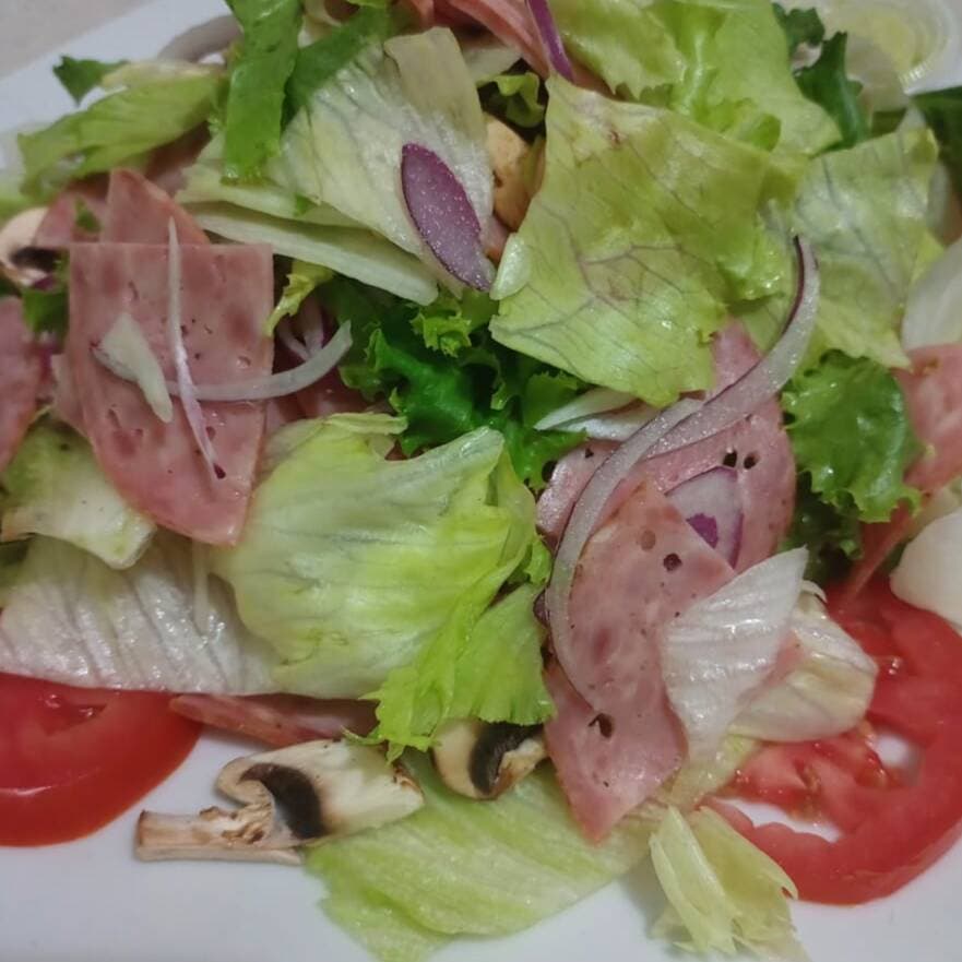 Ensalada de la Casa