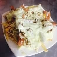 Salchipapa Personal Especial