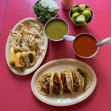 Paquete 5 Tacos Surtidos