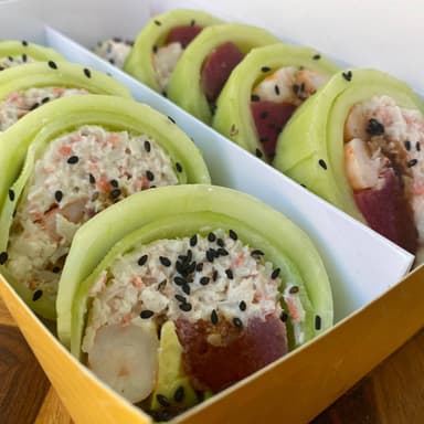 Cucumber Roll
