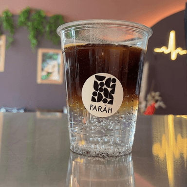 Espresso Tonic