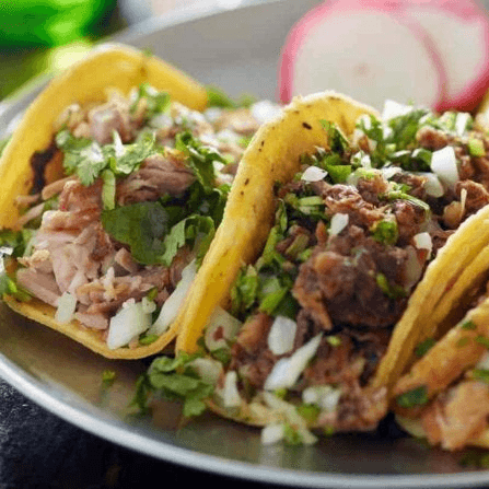 Taco de Buche