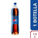 Gaseosa Pepsi 1,5 lt