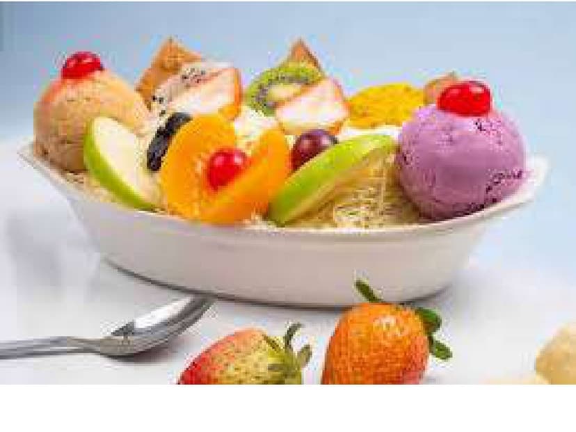 Fruteria y Heladeria Pattis