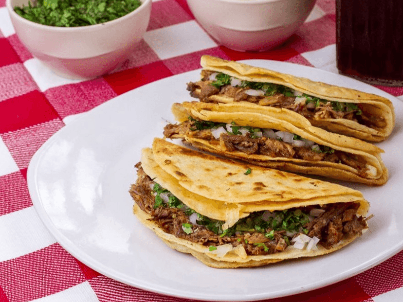 Las Quesabirrias del Compadre (Ciudades Hermanas)