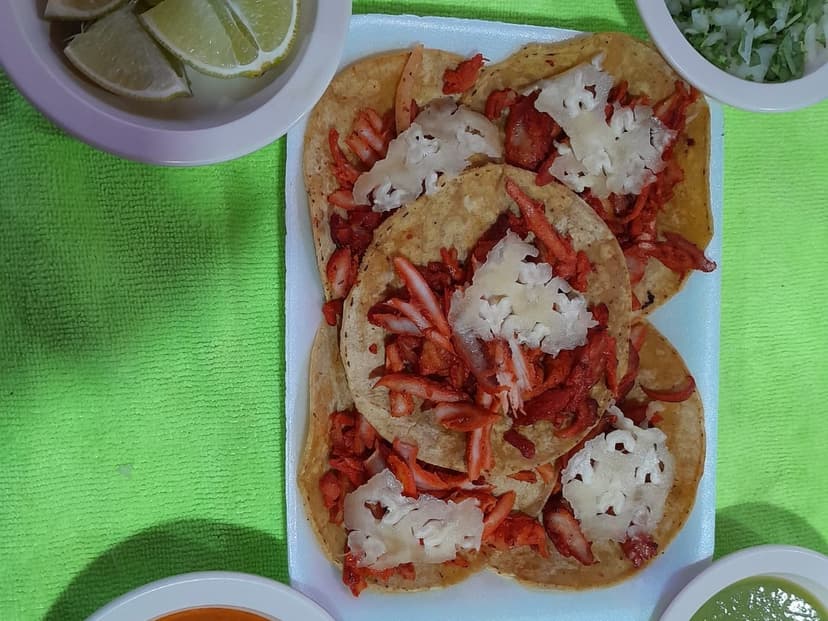 Súper Tacos al Pastor