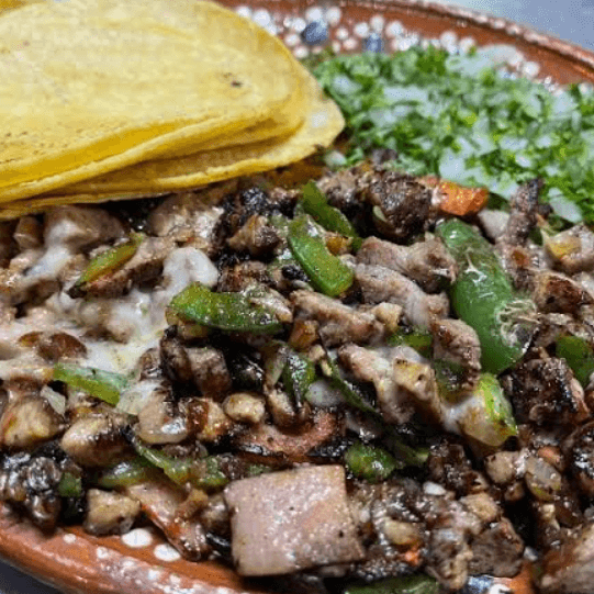 Alambre de Bistec