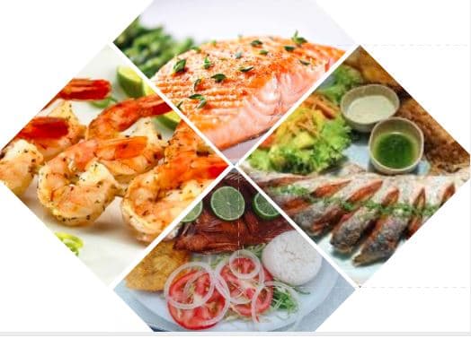 Pescadería y Cevichería LA HEROICA