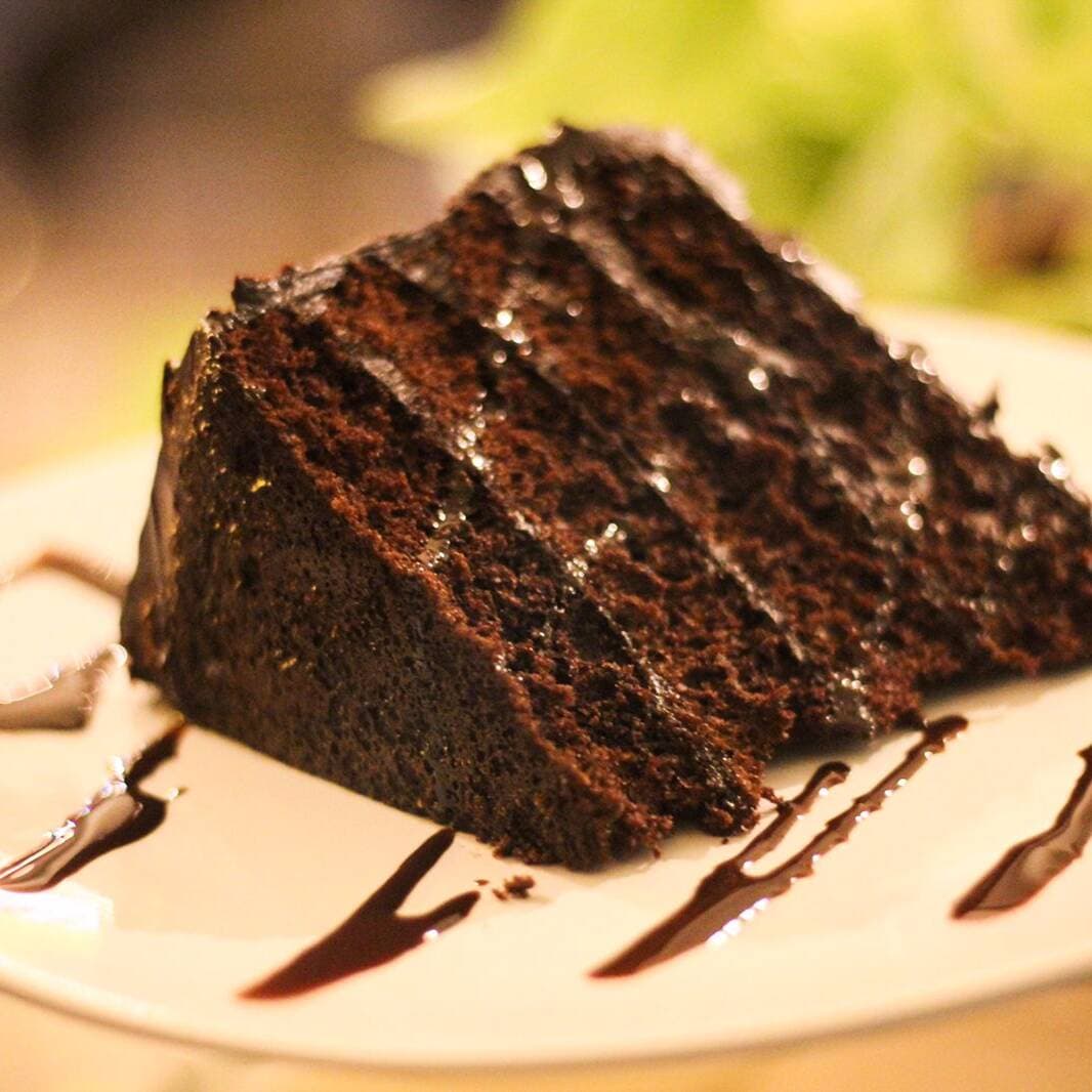Pastel de Chocolate