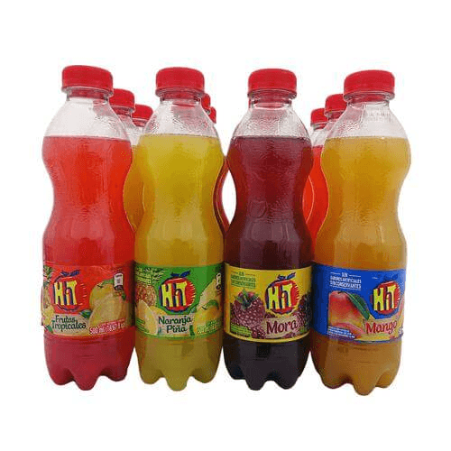 Unidad HIT Sabor a Elección 500 Ml
