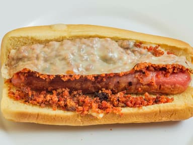 Hot Dog Choridogo