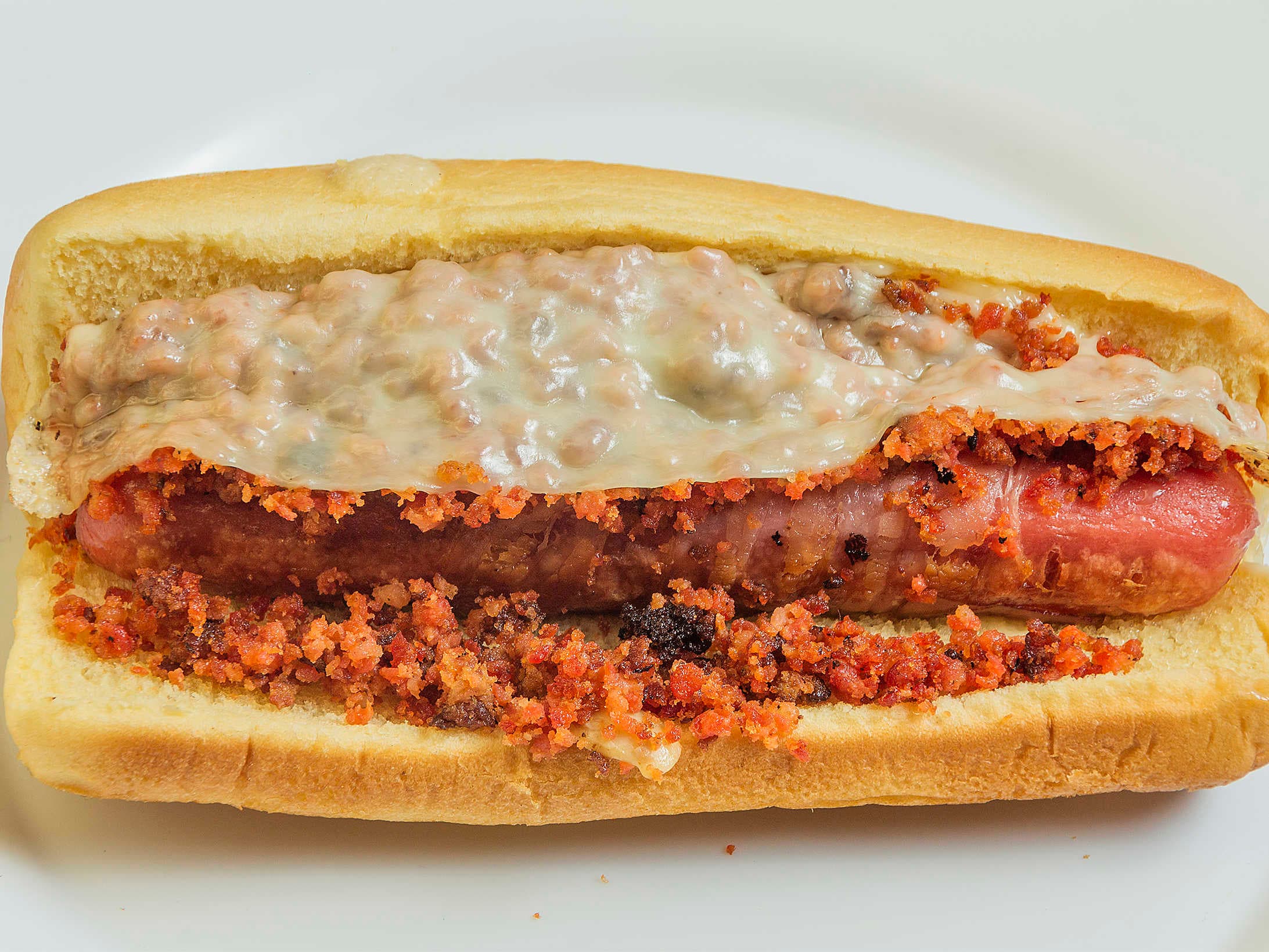 Hot Dog Choridogo