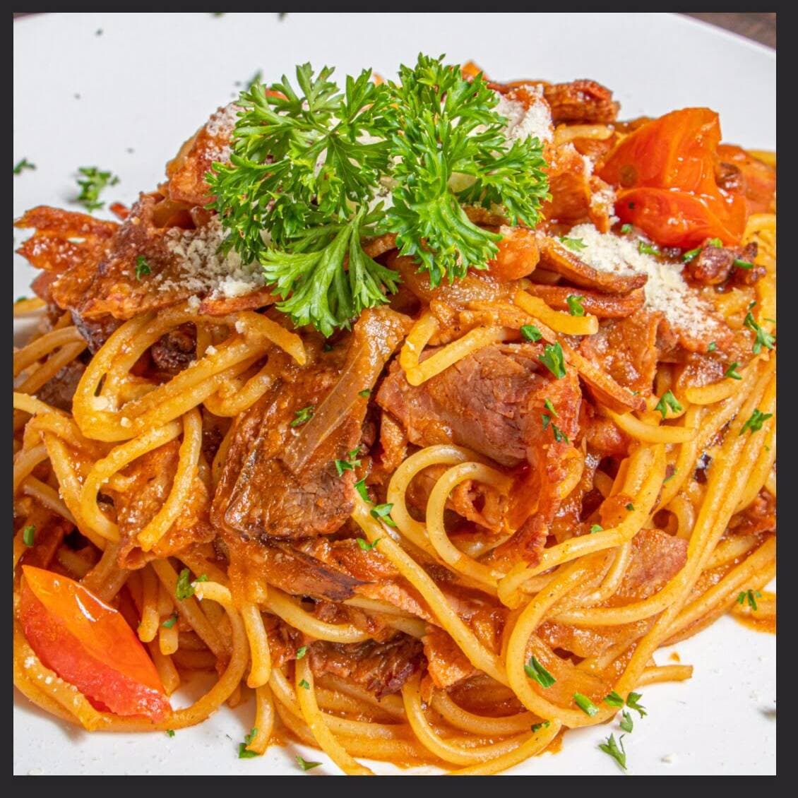 Spaguetti Ranchero