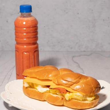 Desayuno Ranchero