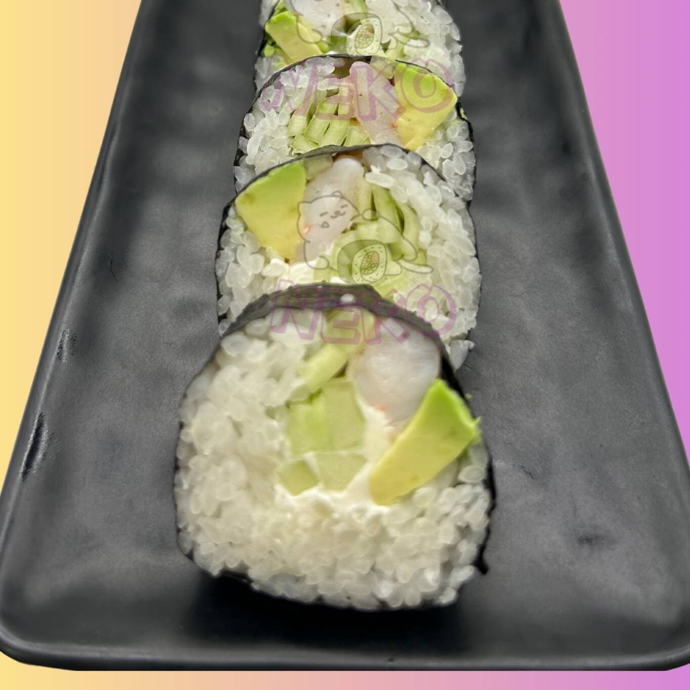 Sushi California