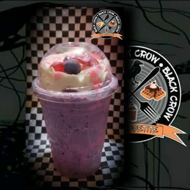 FRAPPE BERRY MIX