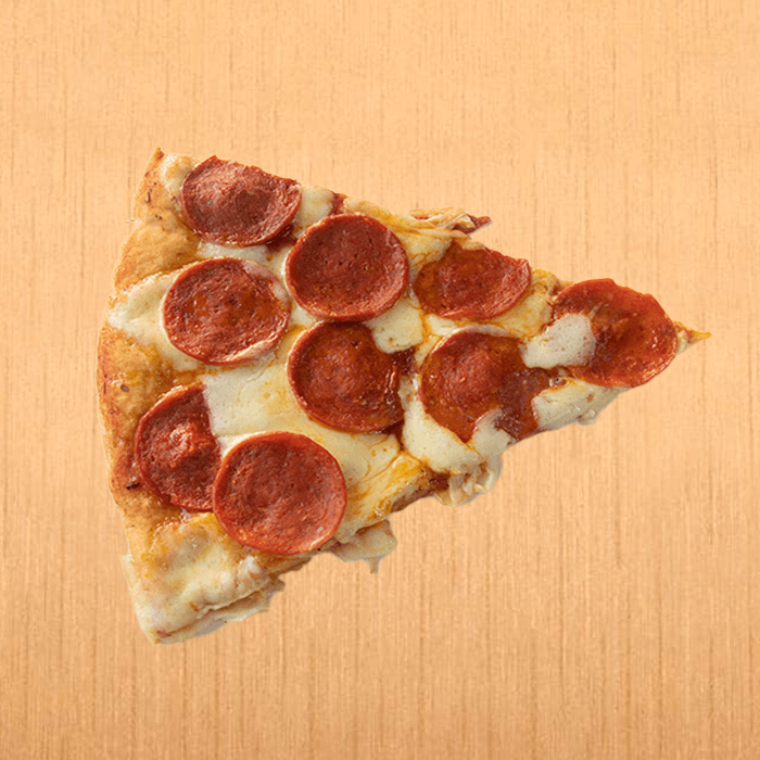 Pizza Porción Pepperoni