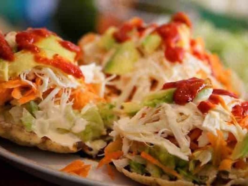 Antojitos Tuxtlequita