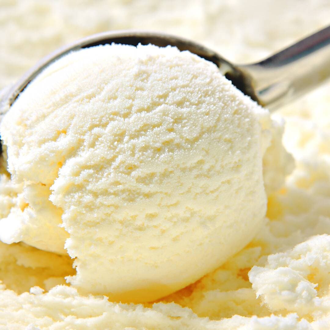 Helado Vainilla