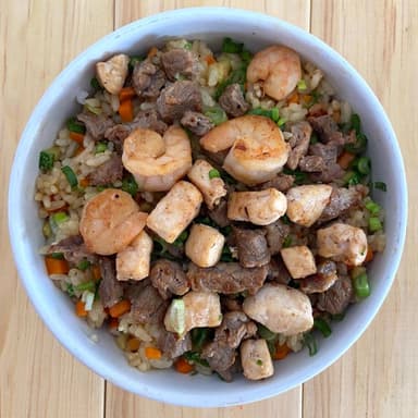 Yakimeshi Mixto