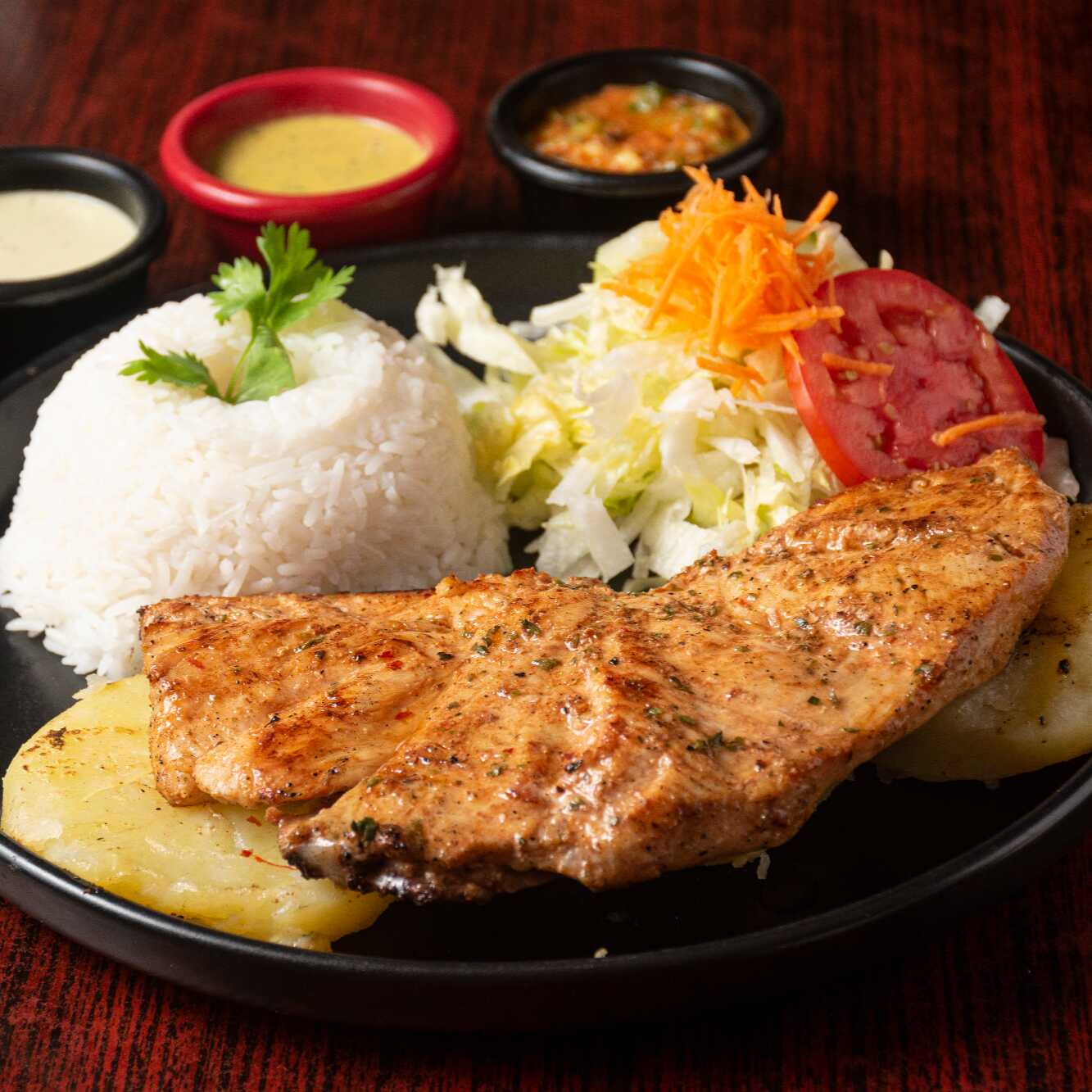 Filete de Pecho de Pollo