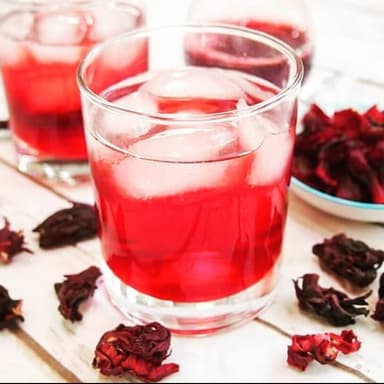 Agua de Jamaica