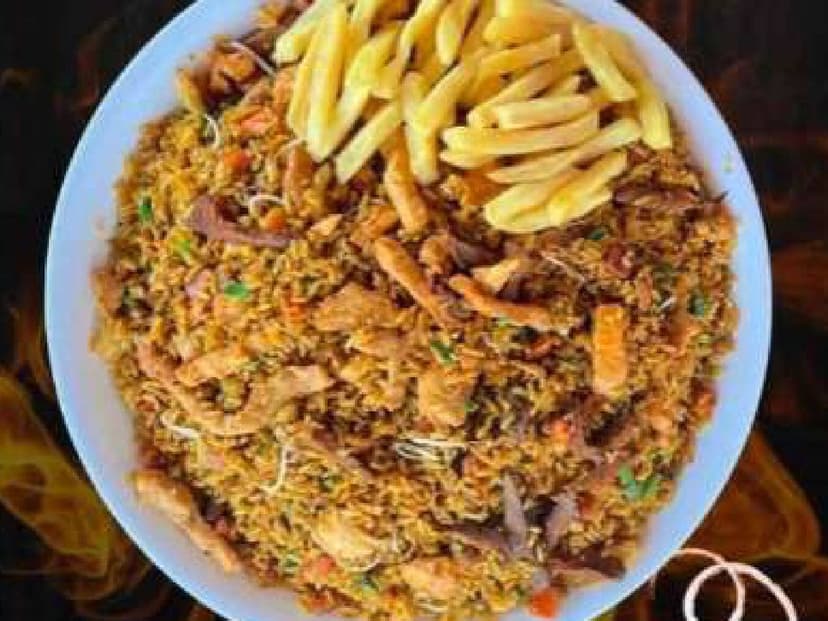 La Casa del Arroz