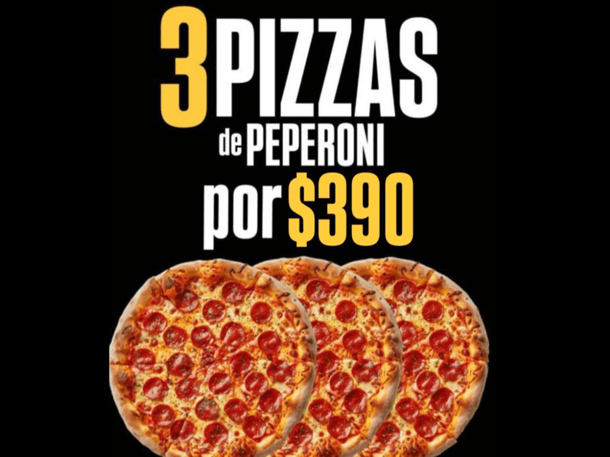 Cabuto´S Pizza