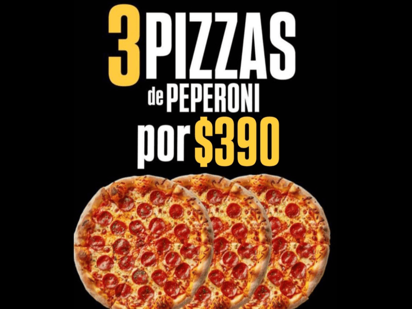 Cabuto´S Pizza