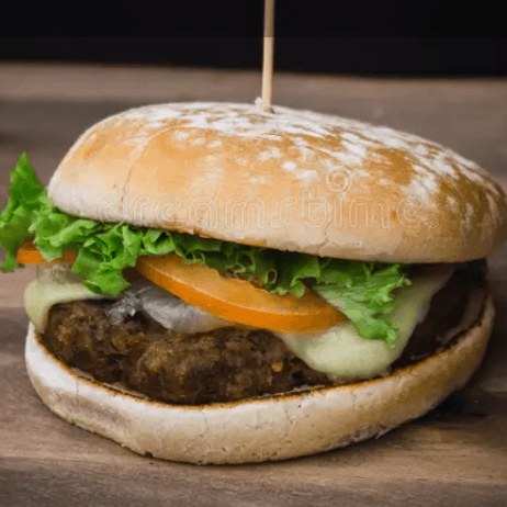 Hamburguesa Clásica