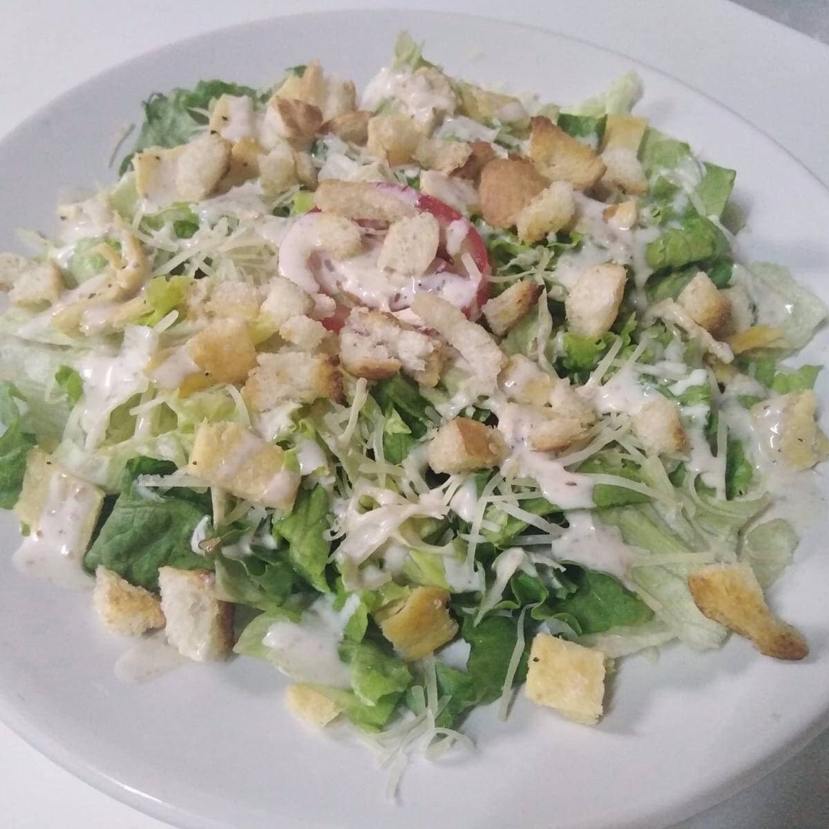 Cesare con Pollo