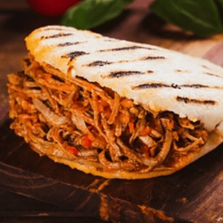 Combo-AREPA CON TODO