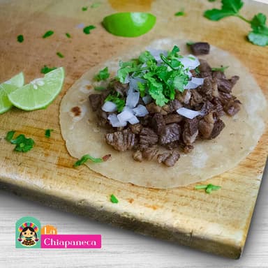 Taco de Asada