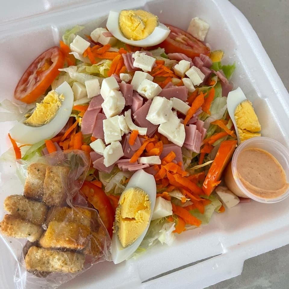 Ensalada del Chef