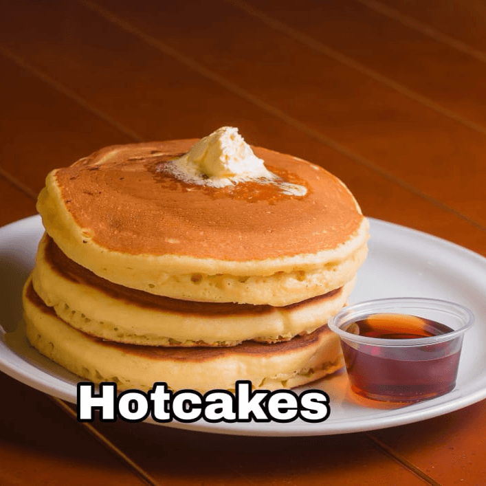 HOT CAKES