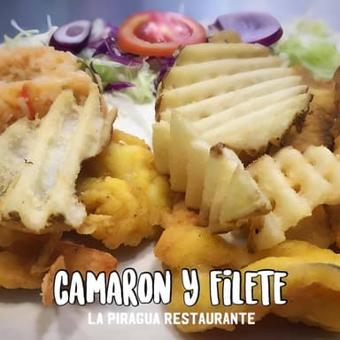 Mixta Empanizada Orden