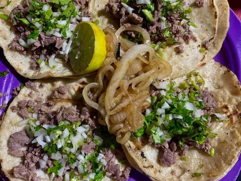 TAQUERIA "ELY" (ESTILO OAXACA)