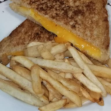 Grilled Cheese