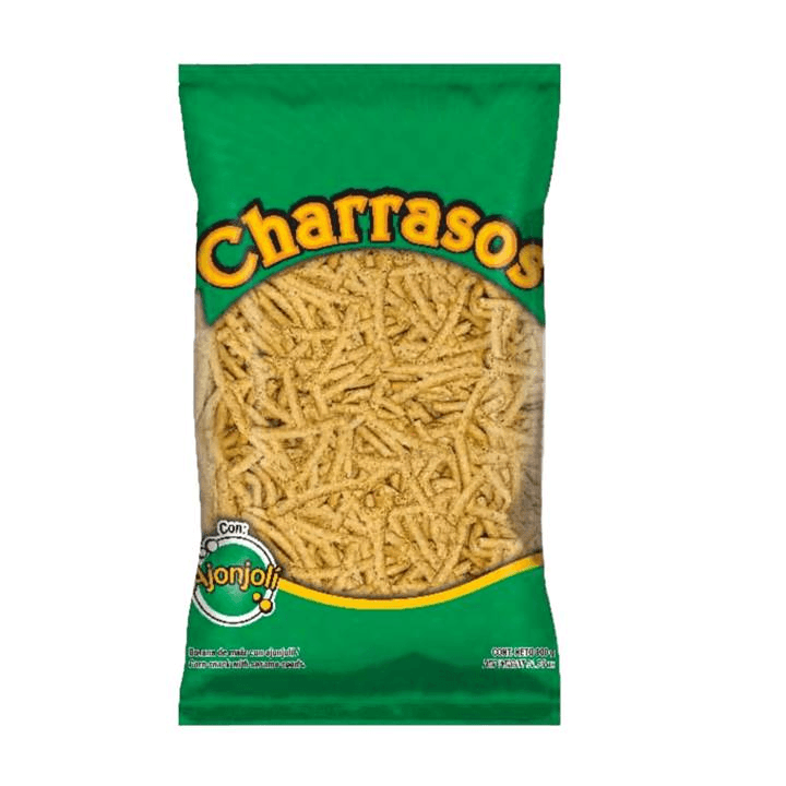 Charrasos Naturales + x -