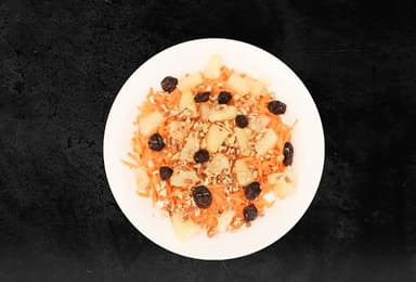 Ensalada Zanahoria