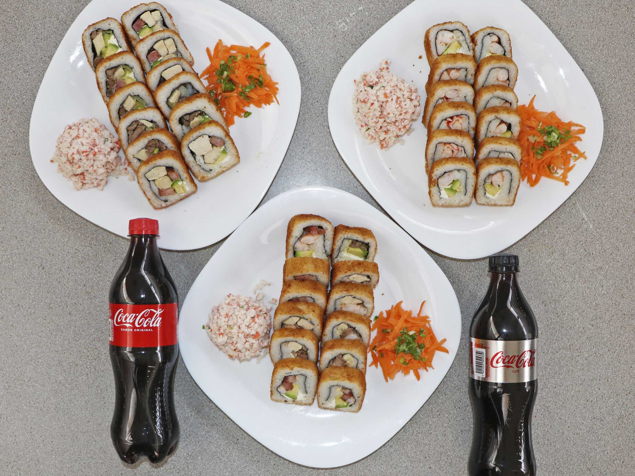 Deli Sushi Plaza El Sahuaro