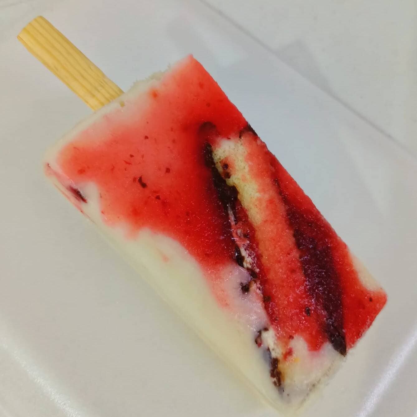 Paleta de Crema de Gansito
