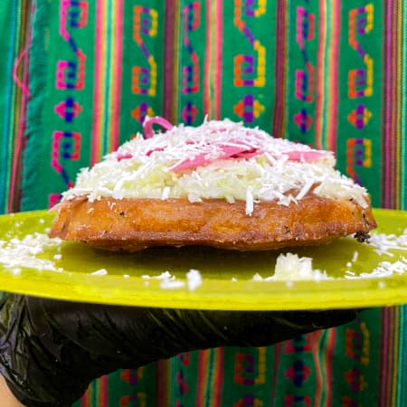 Sope Grande de Carne de Res