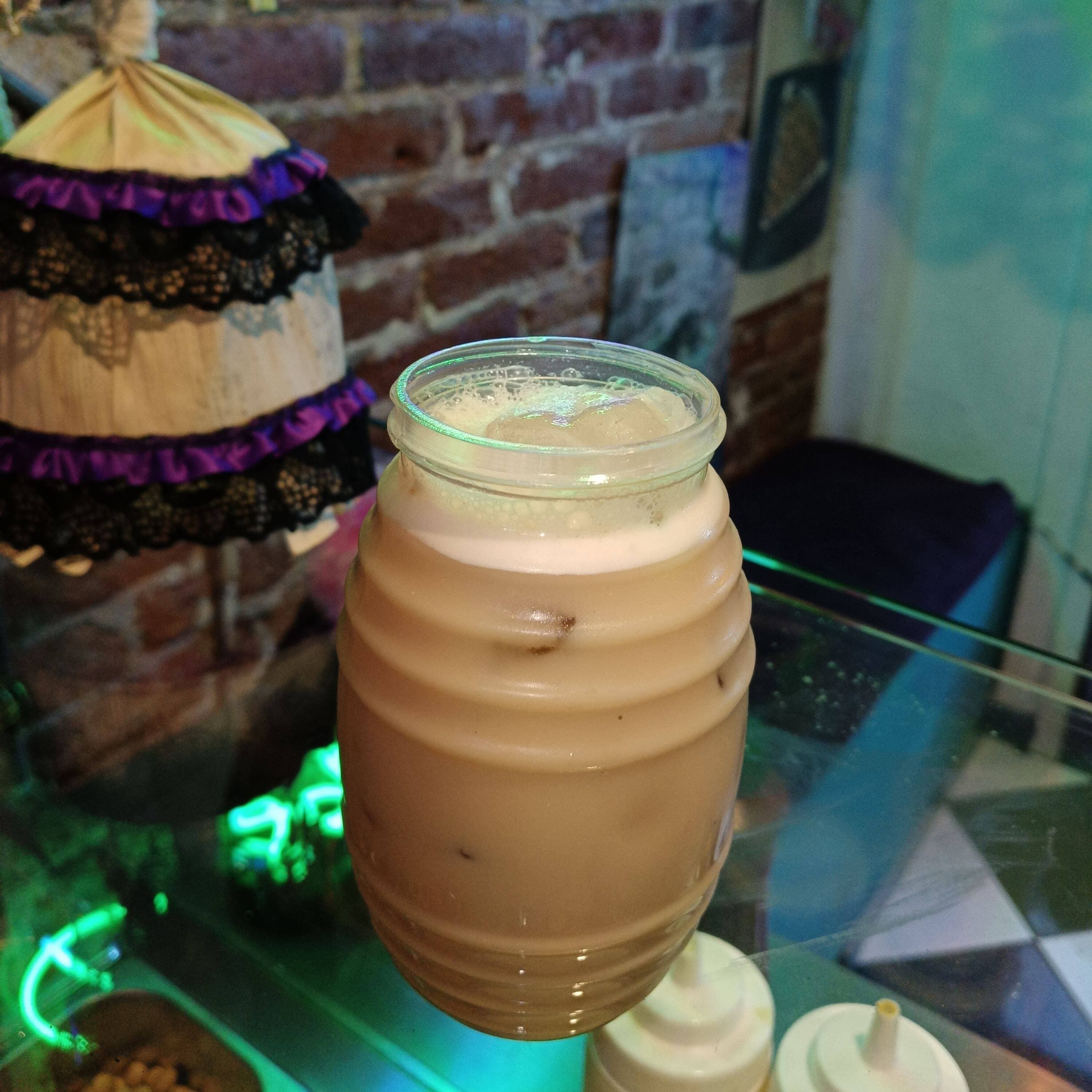 Agua de Cebada