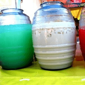 Agua de Limon 1 L.