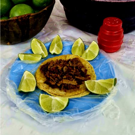 Taco Campechano Exquisito