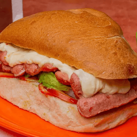 Torta de Salchichas